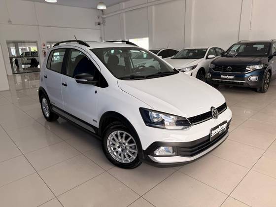 VOLKSWAGEN FOX 1.6 MSI COMFORTLINE 8V FLEX 4P MANUAL